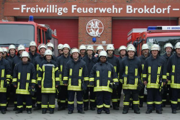  Freiwillige Feuerwehr Brokdorf