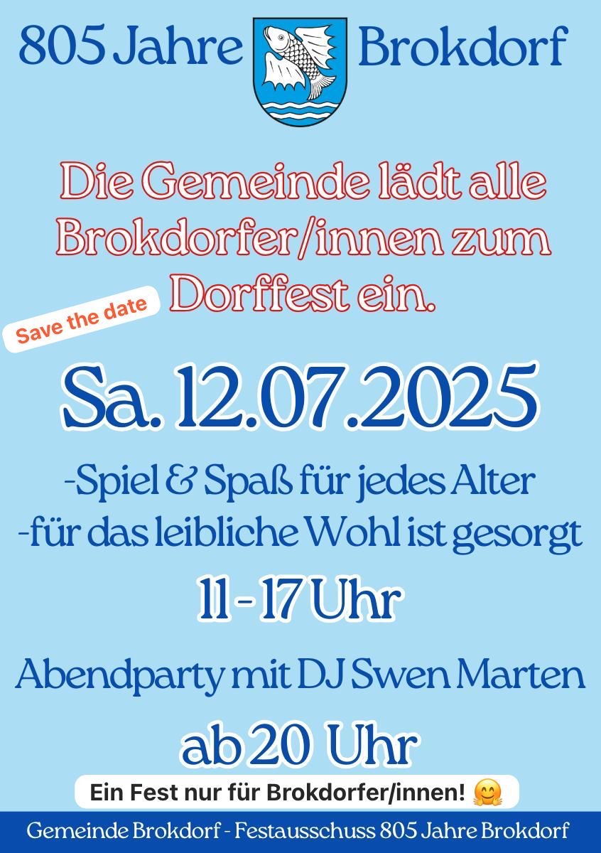 Geburtstag