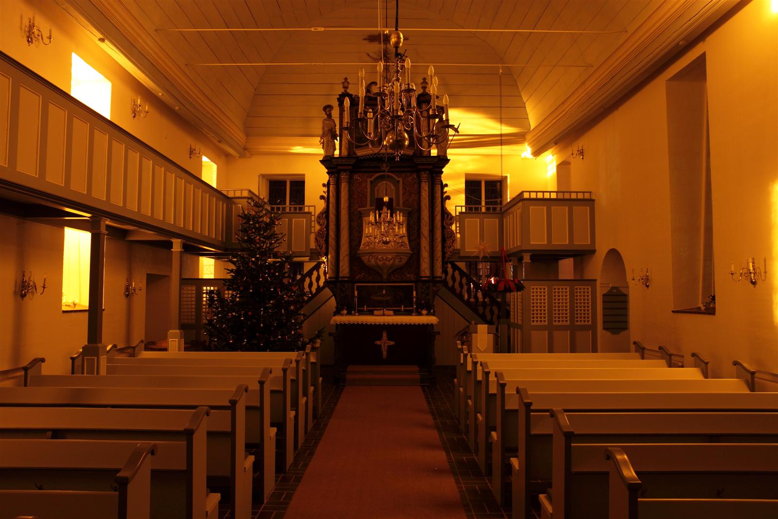 Jubiläumskonzert St. Nikolaus Kirche