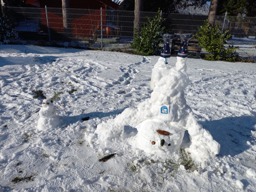 Schneemann