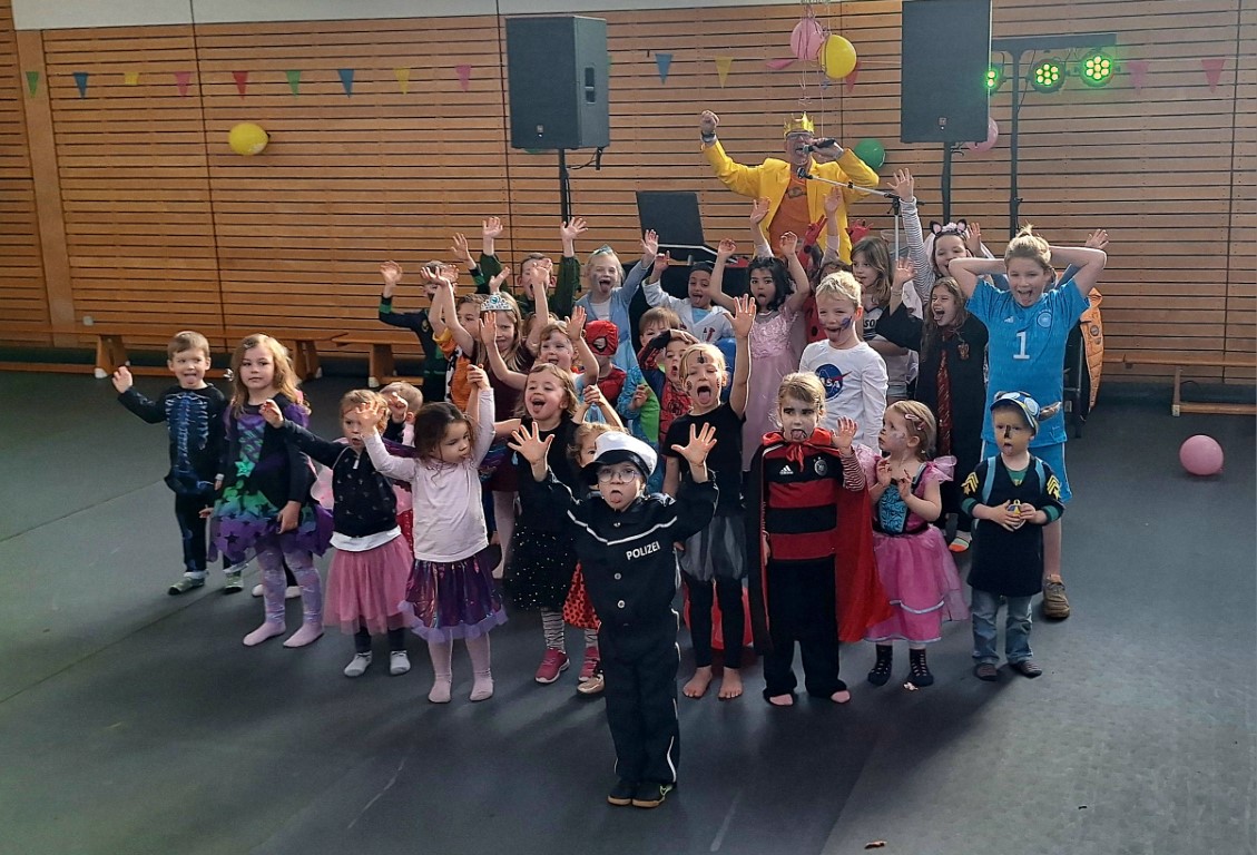 Kinderfasching 2024