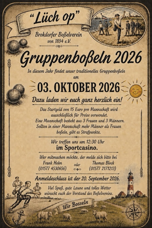 Boßeln