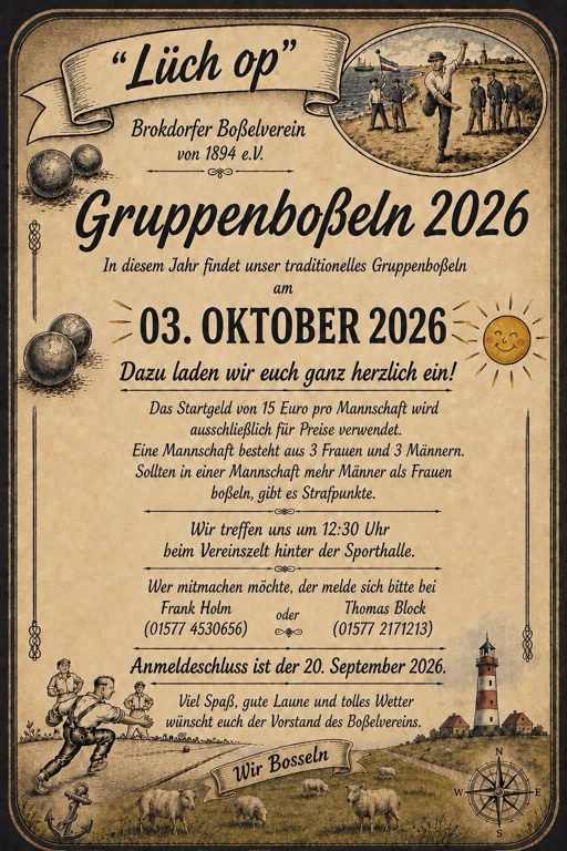 Boßeln
