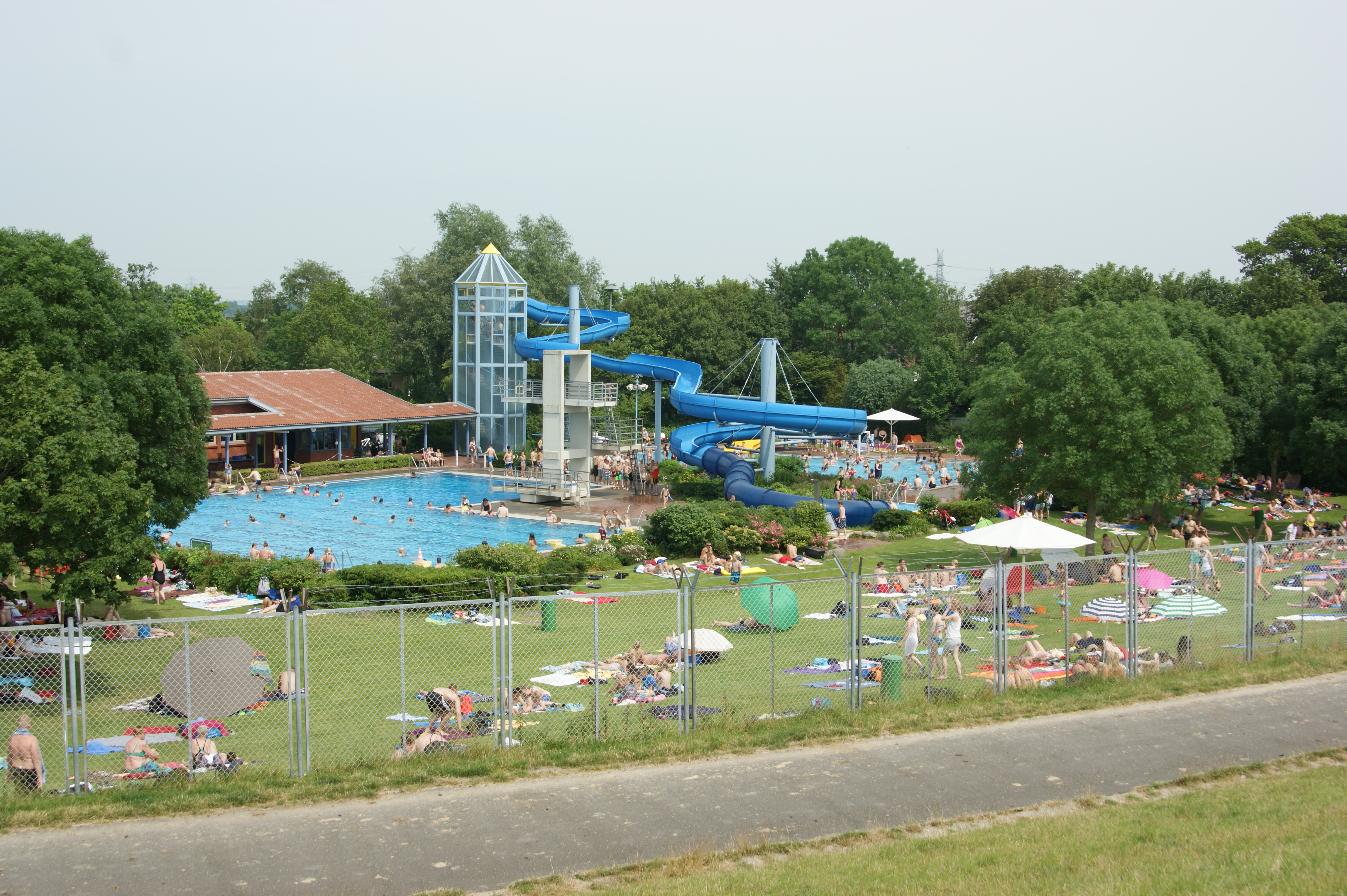 Freibad