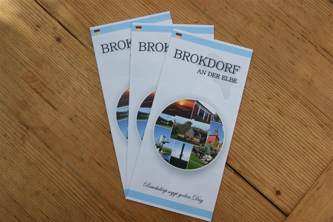 Neuer Brokdorf-Flyer erhältlich