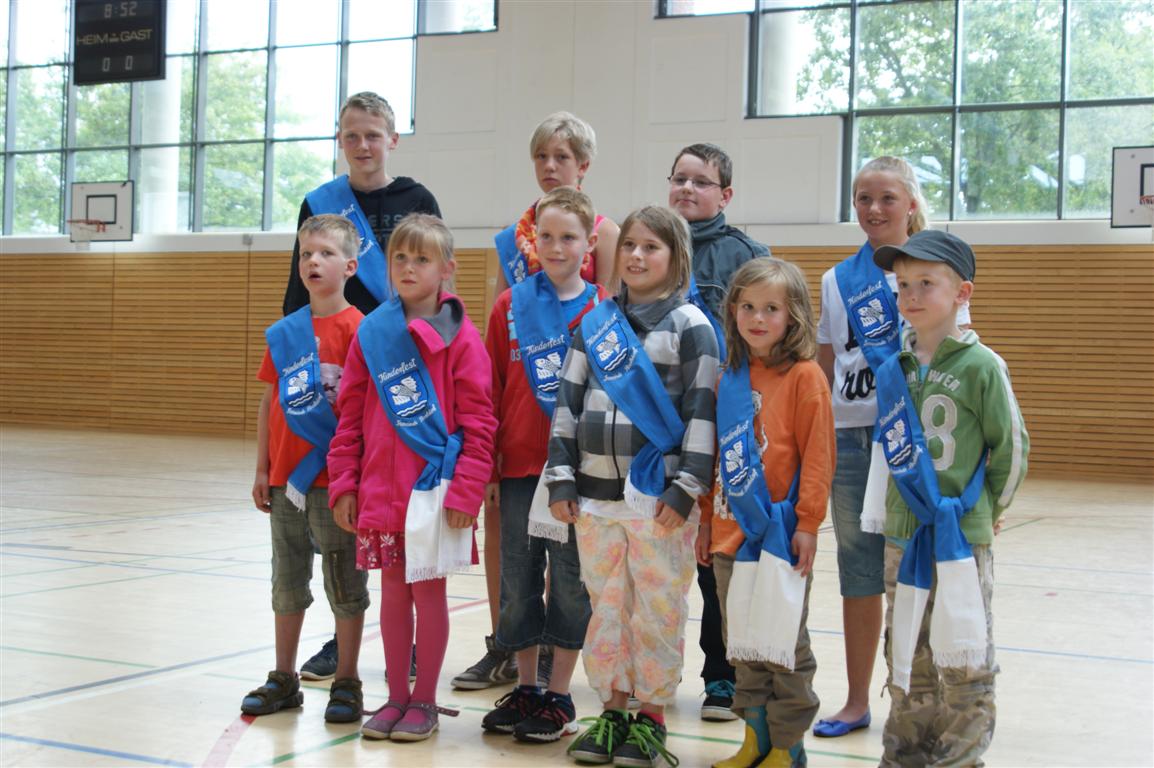 Bericht Kinderfest 2013