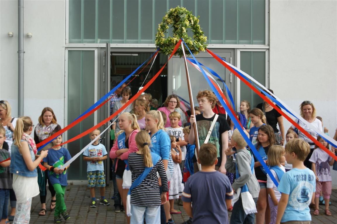 Bericht vom Kinderfest am 28. Juni