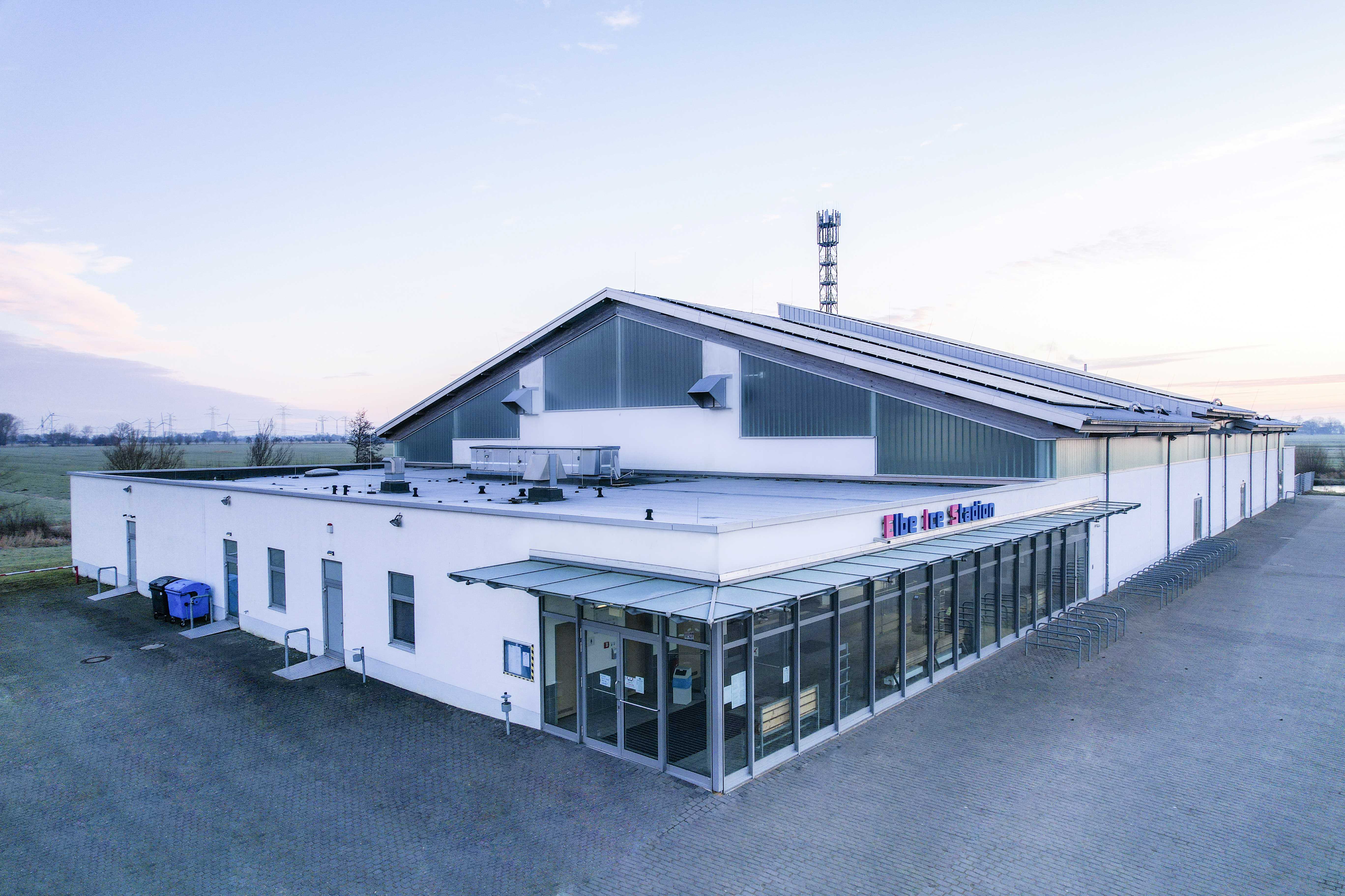Elbe Ice Stadion