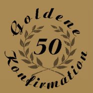 Goldene Konfirmation