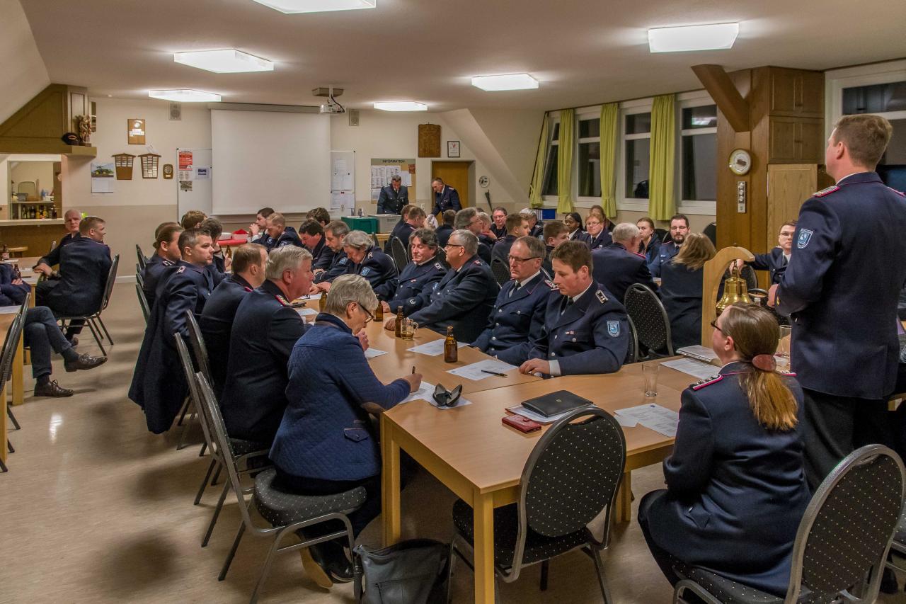 Freiwillige Feuerwehr Brokdorf