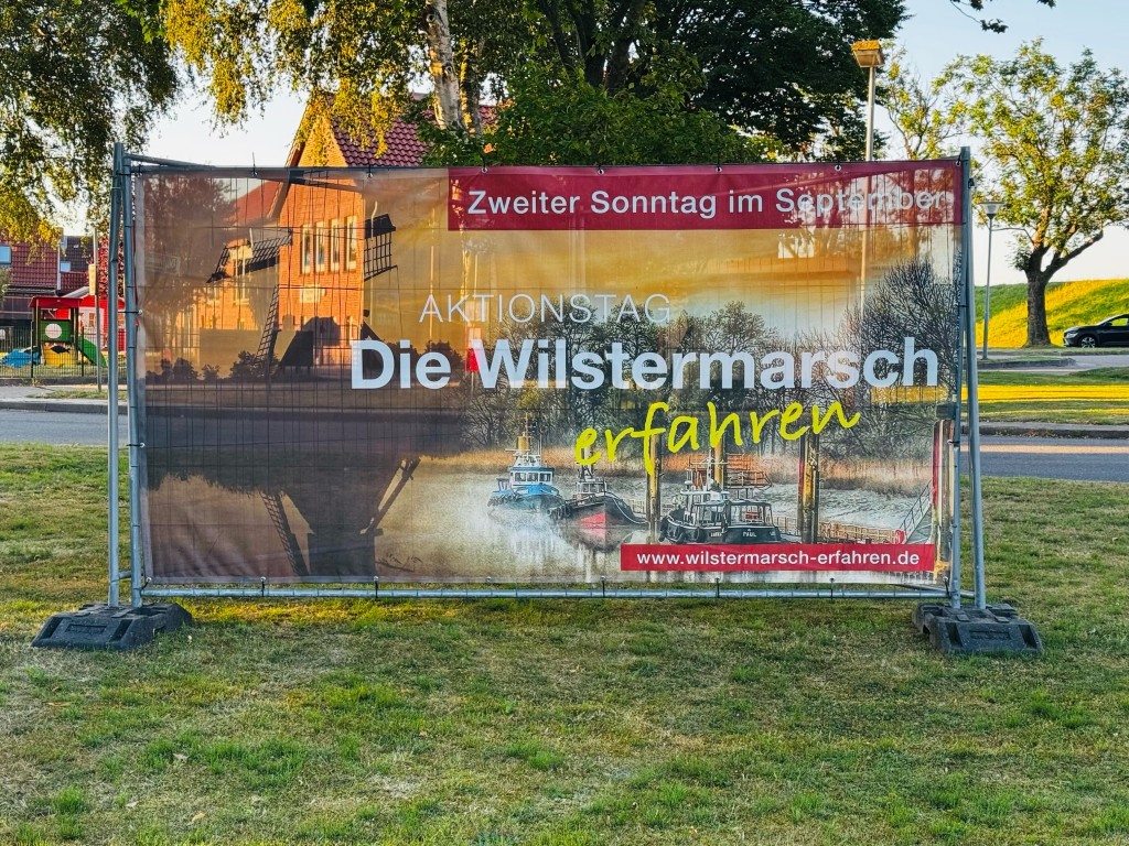 Wilstermarsch erfahren