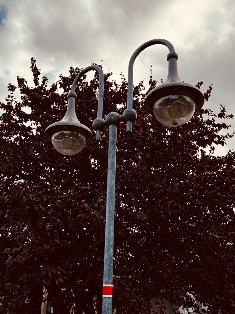Straßenbeleuchtung