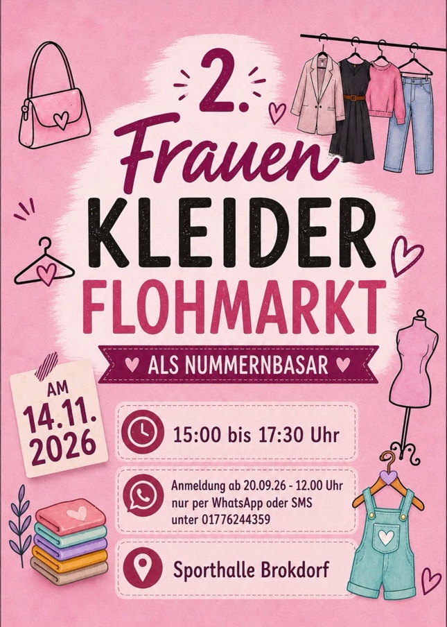 Flohmarkt