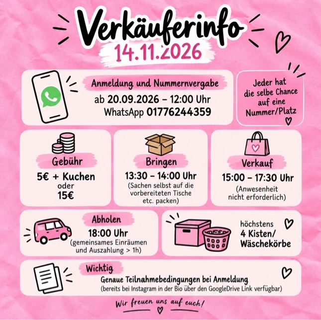 Flohmarkt