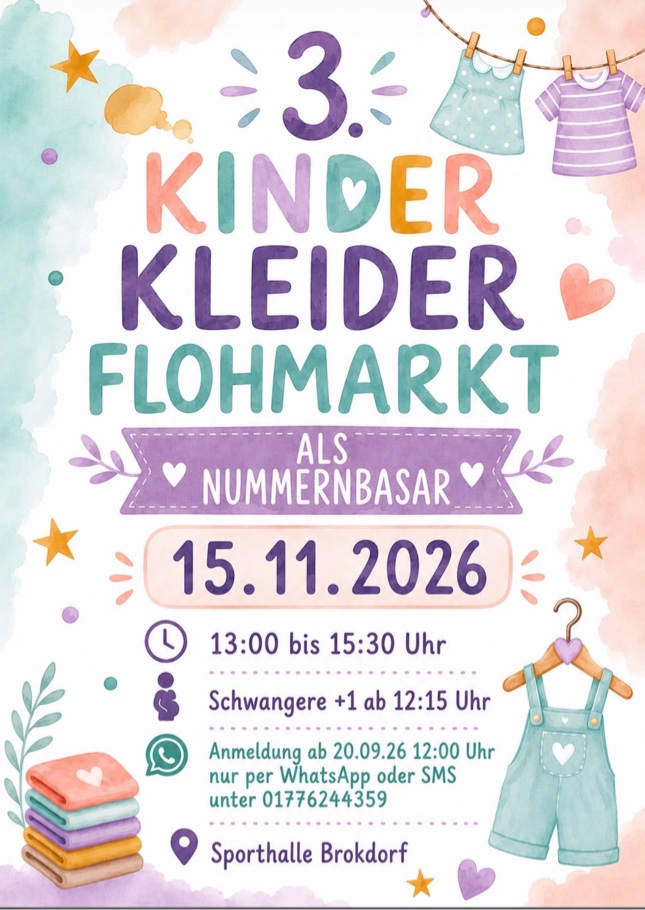 Flohmarkt