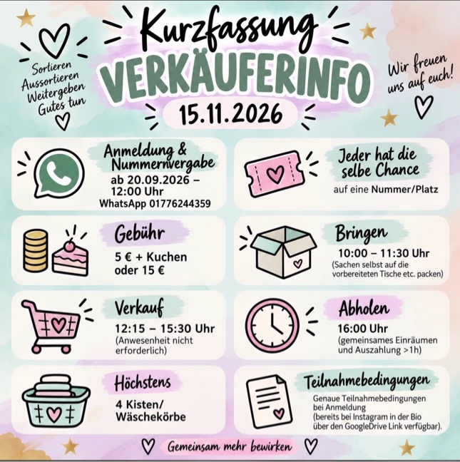 Flohmarkt