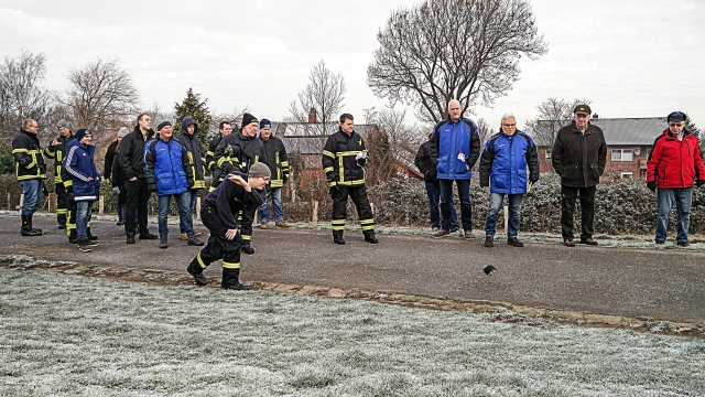 Bosseln Feuerwehr Bosselverein