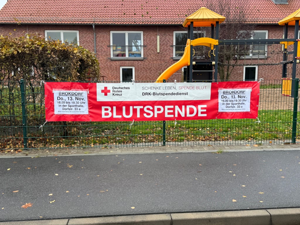 Blutspenden