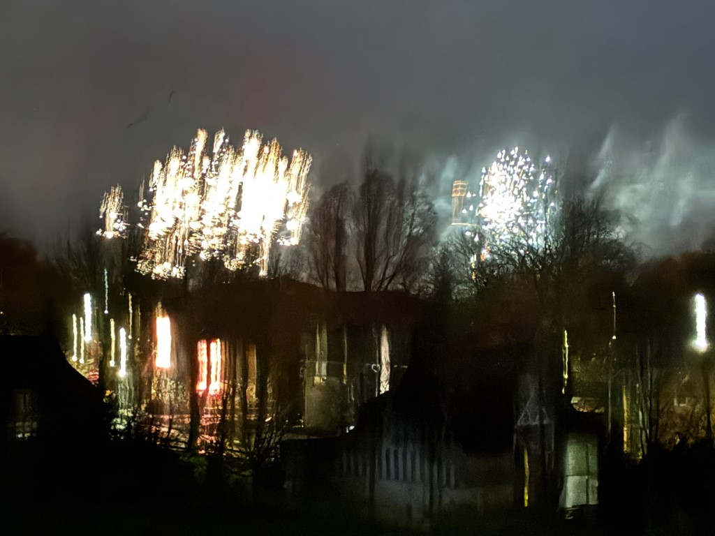 Feuerwerk