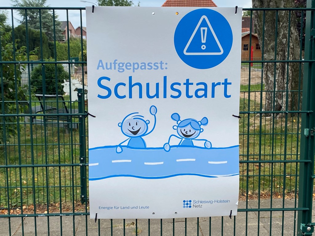 Schulstart