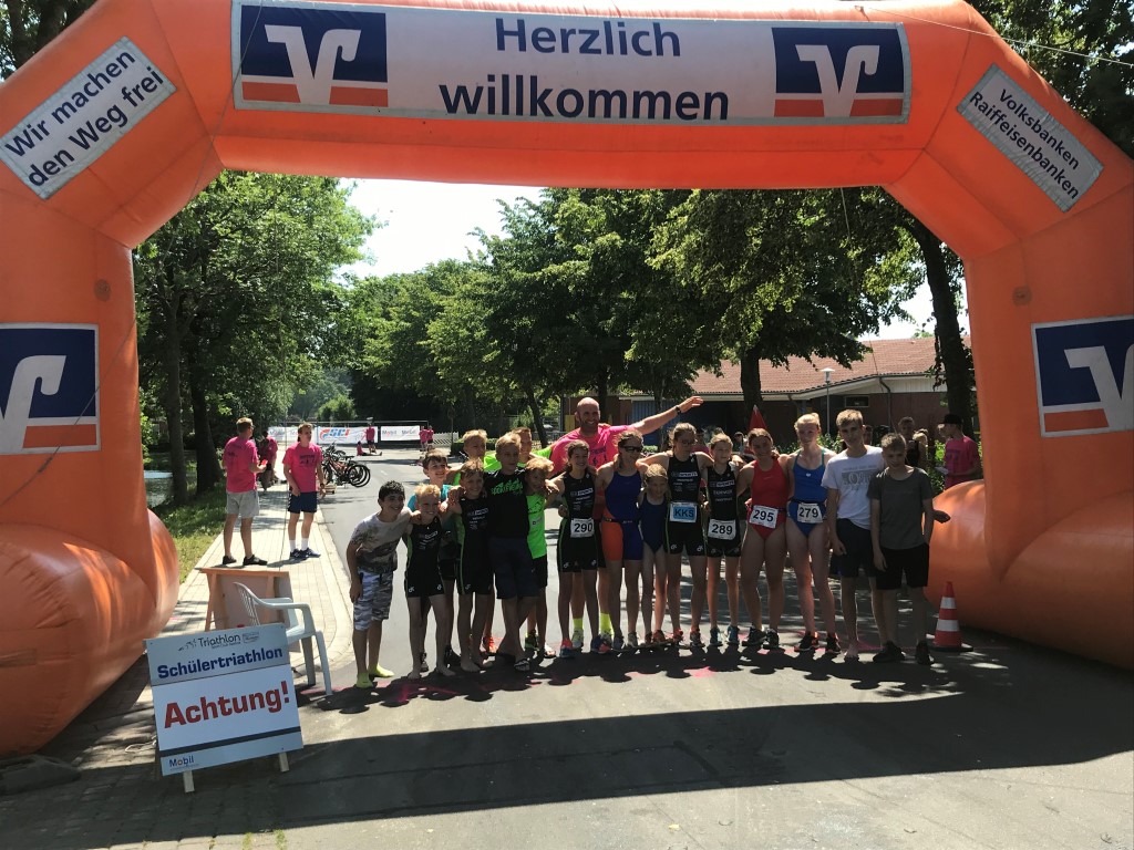 Schülertriathlon