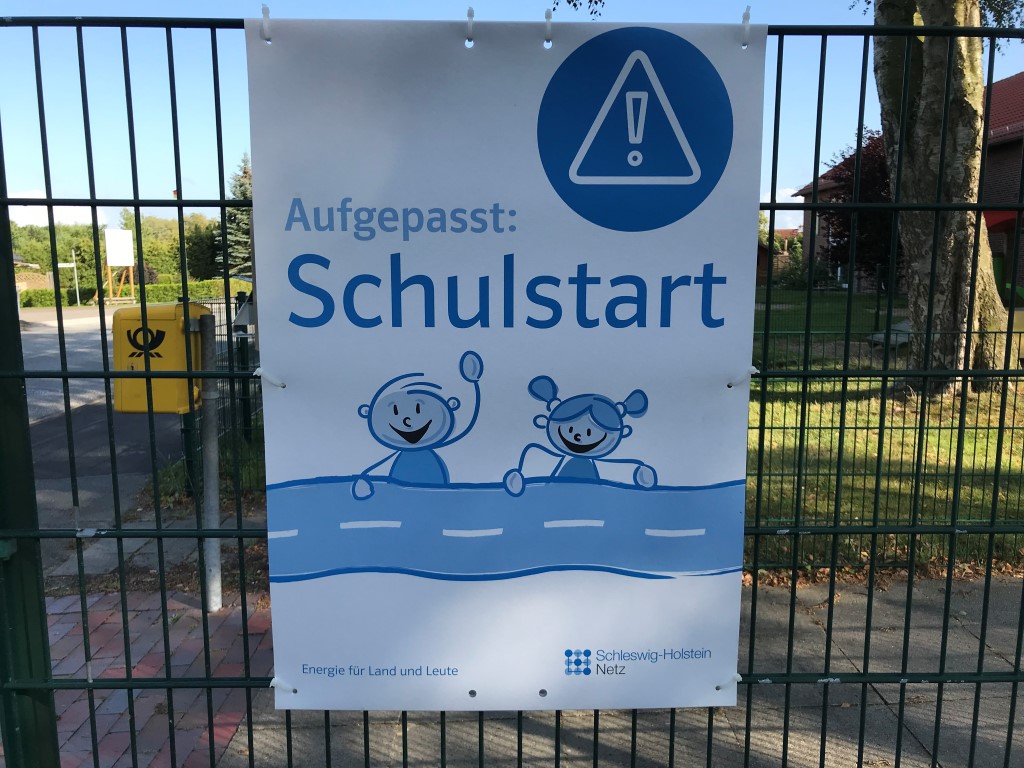 Schulstart