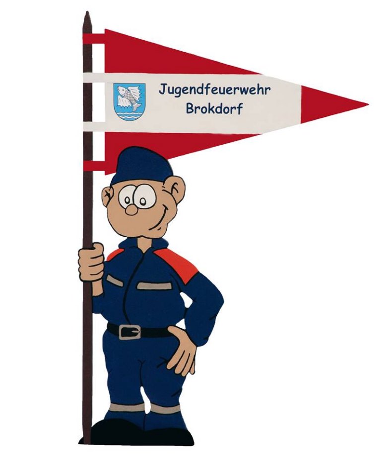 JHV Jugendfeuerwehr Brokdorf 2017