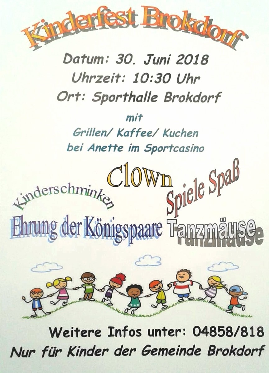 Kinderfest2018