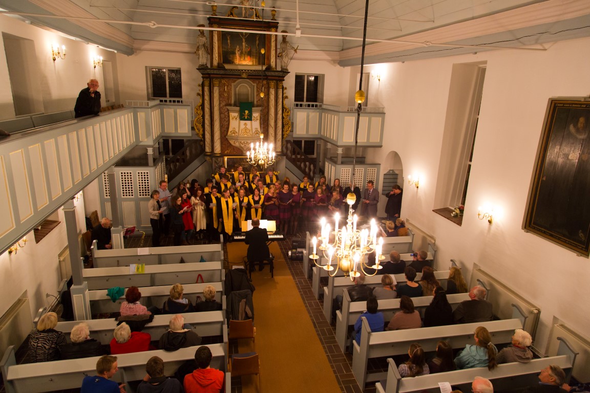 Jubiläumskonzert St. Nikolaus Kirche Bilder  / Video