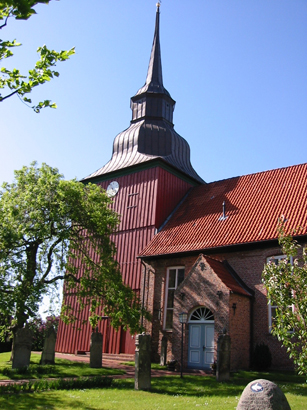 Jubiläumsfeier 250 Jahr St. Nikolauskirche Brokdorf