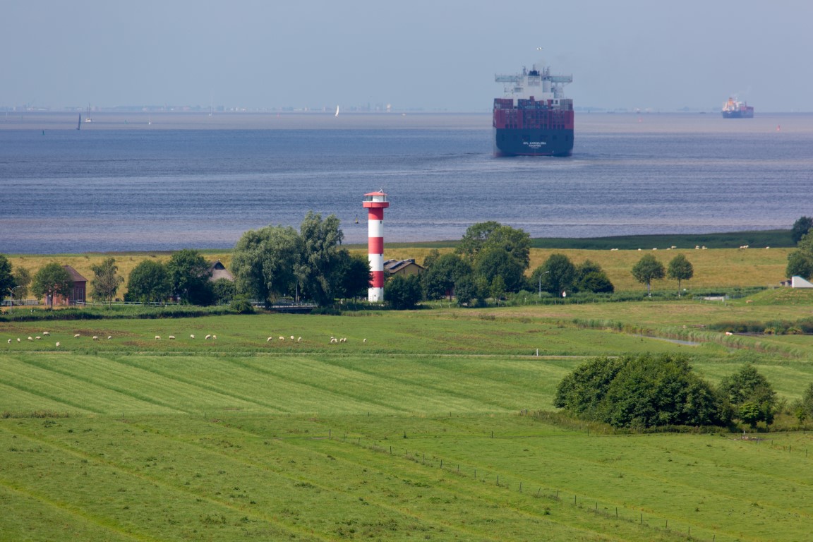 Elbe-Leuchtturm-Tag 2013