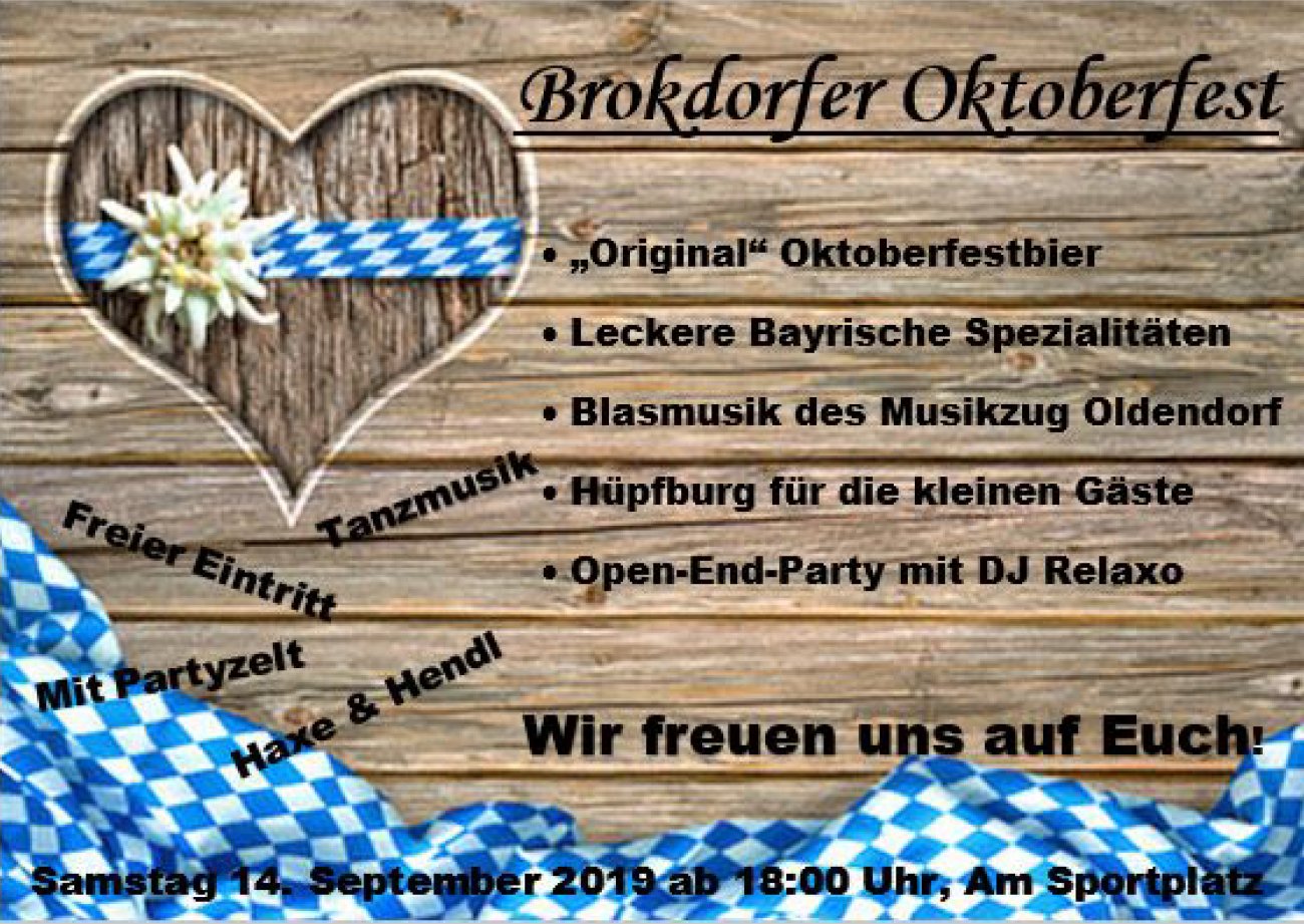 Oktoberfest2019