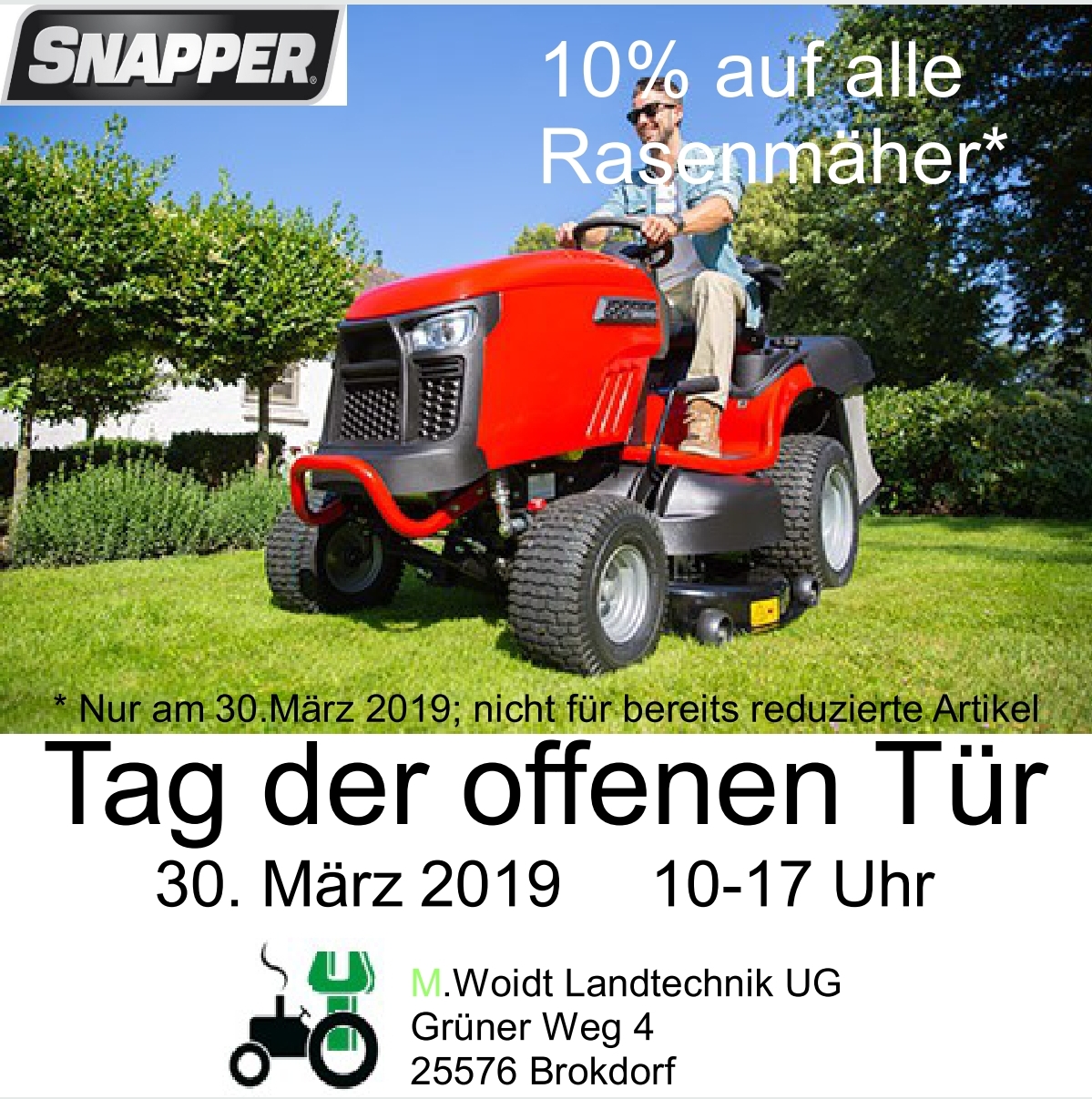 Woidt Landtechnik