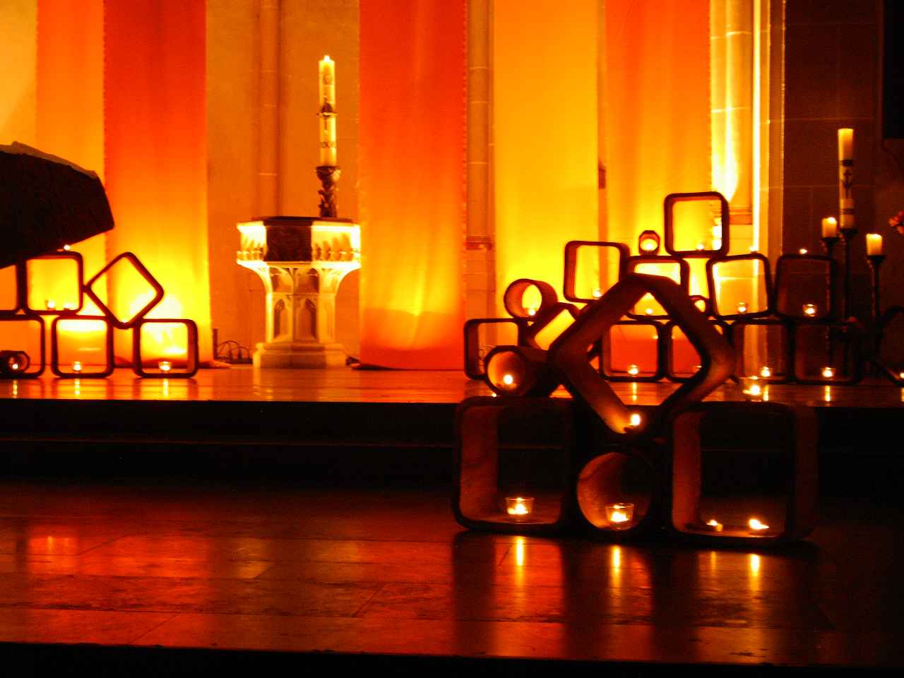 13. Taizé-Workshop