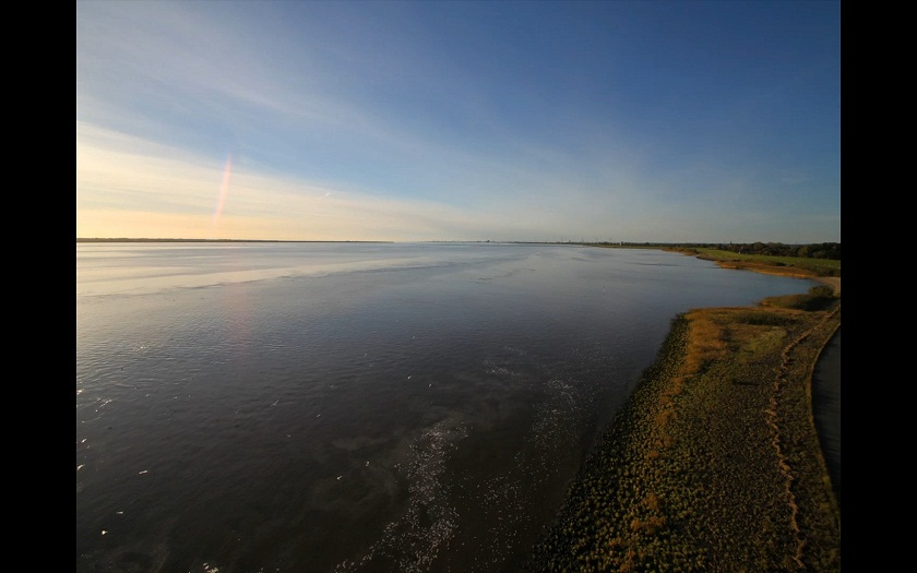 Timelapse Brokdorf an der Elbe