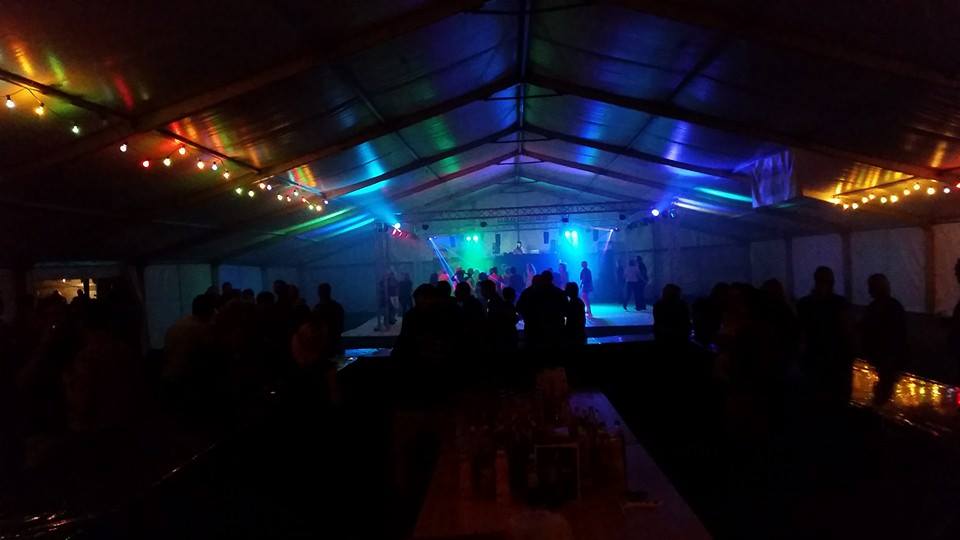 ColaCarolusClub Oldie Night