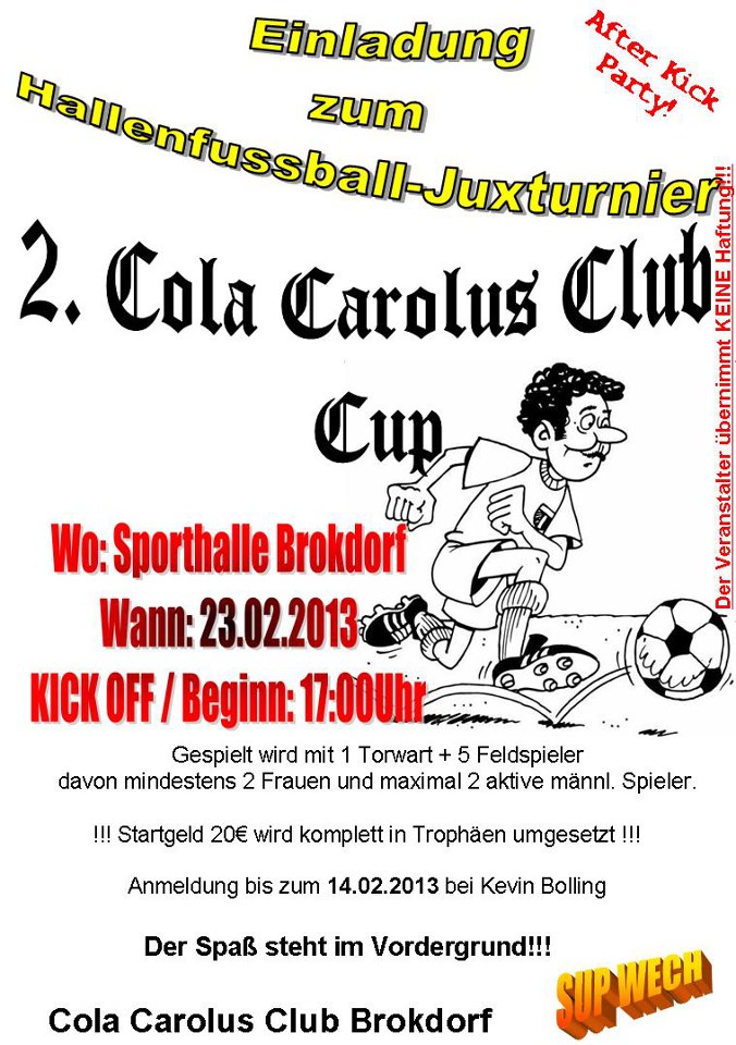 2. CCC Cup