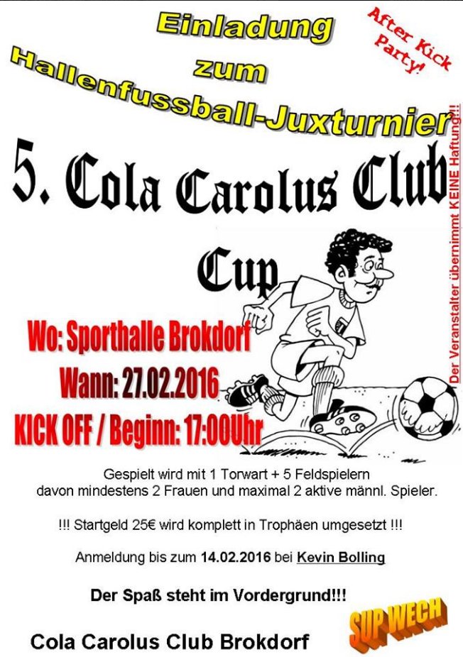 CCC Cup 2016