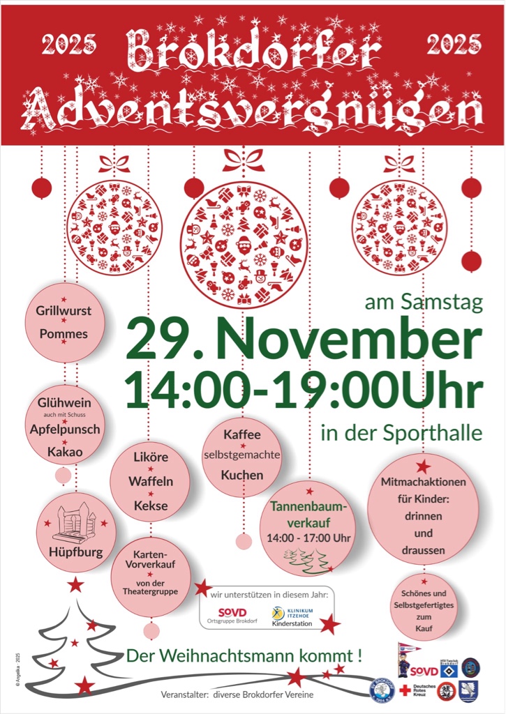 Adventsvergnügen