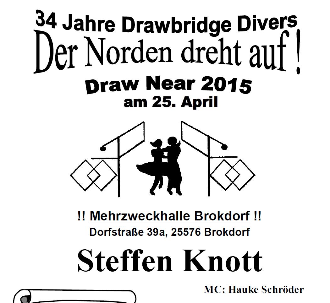 Draw Near 2015, Square Dance Special | Brokdorf an der Elbe