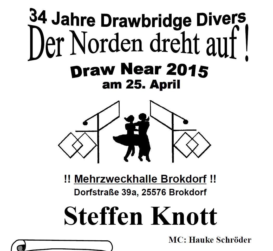Draw Near 2015, Square Dance Special