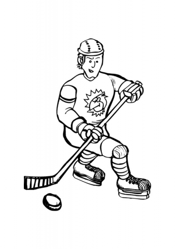 Eishockey CC Club - Huskys