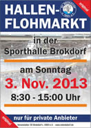 Hallenflohmarkt SVB