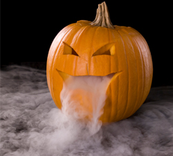 Halloween on Ice
