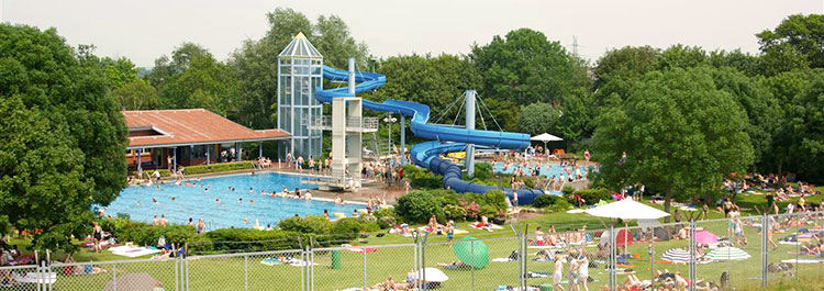 Freibad Brokdorf