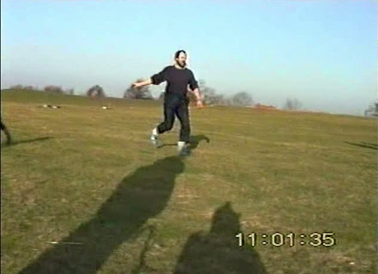 Boßelwettkampf Brokdorf - Nortorf 1993 Video