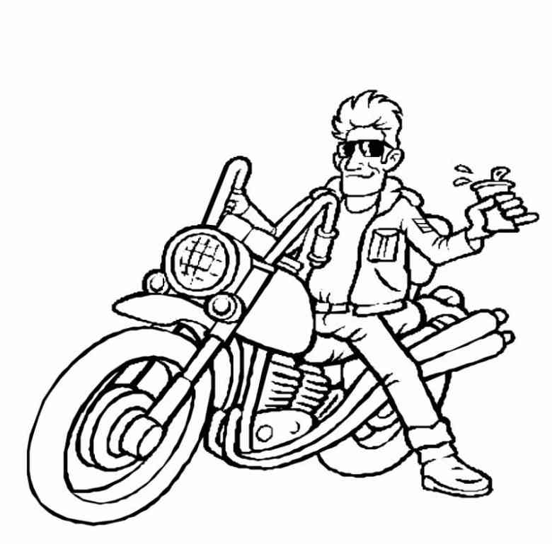 Motorradtreffen MFG Brokdorf