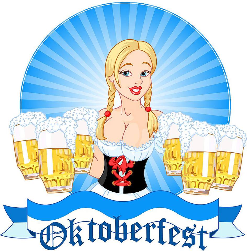 Oktoberfest in Brokdorf