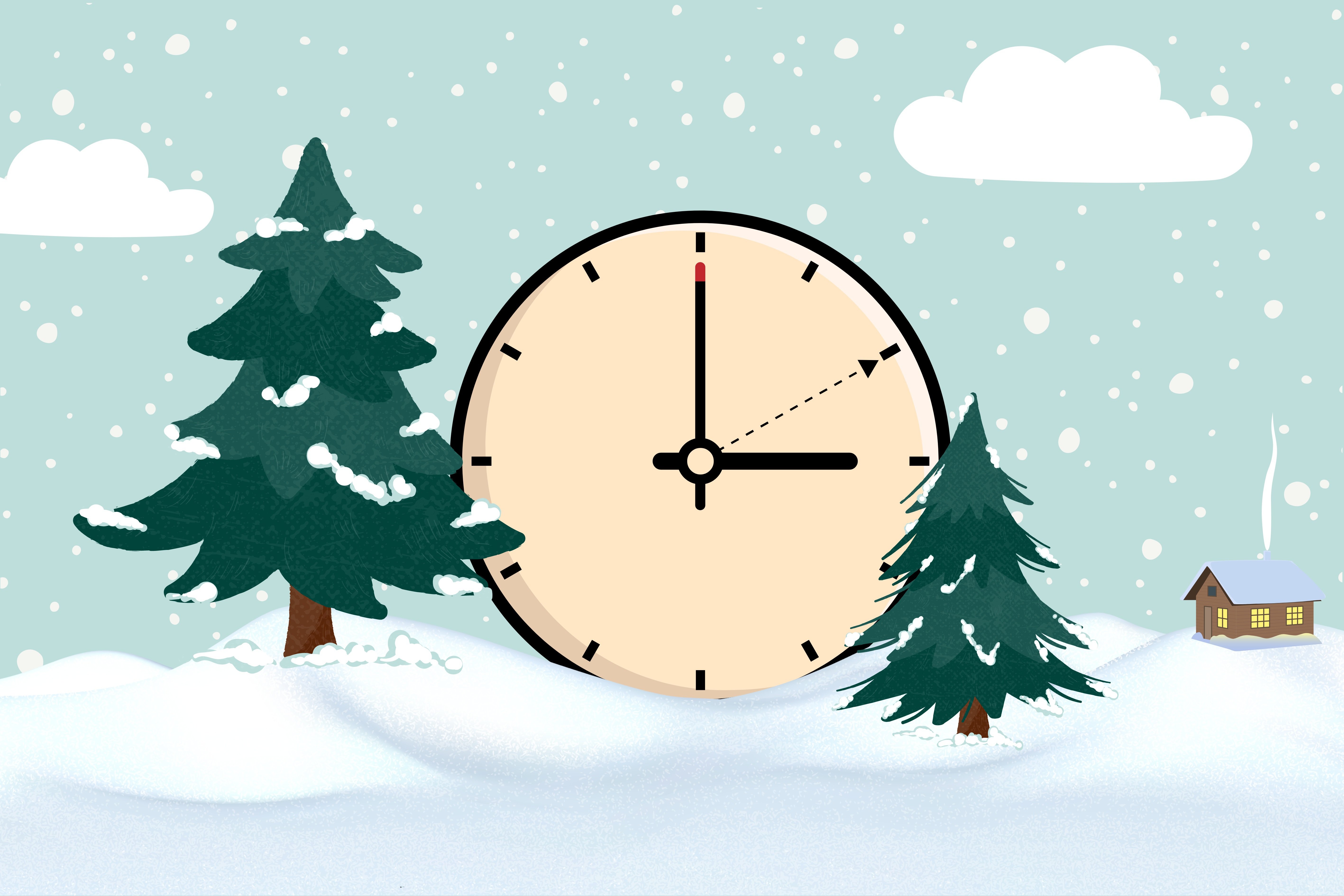 Winterzeit