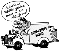 Schadstoffmobil